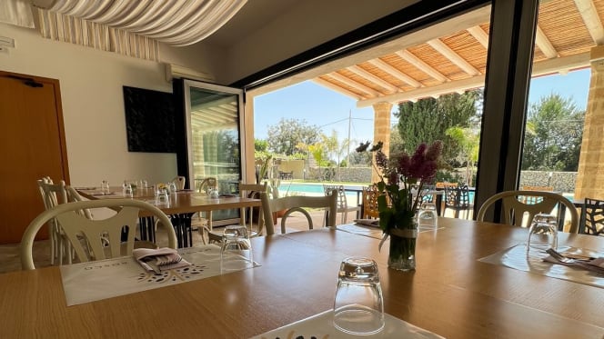 Masseria del Bosco - Borgagne - 1