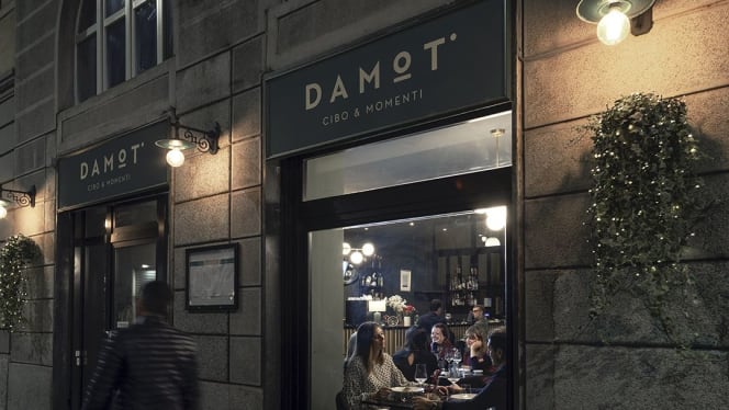 Damot' - Milano - 0