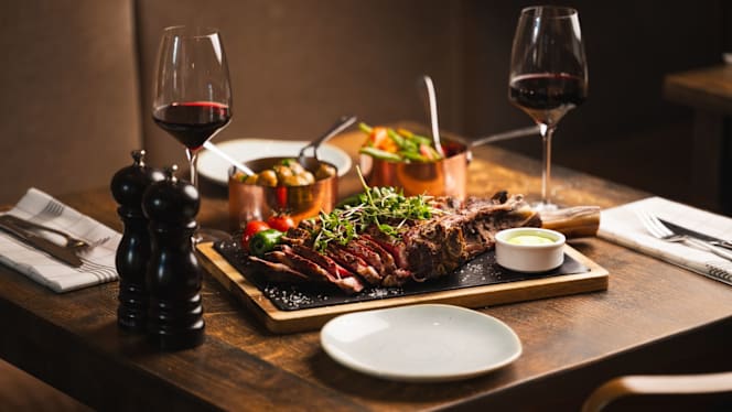 Het Zuiden Fish&Wine - Steak&Beer - 6