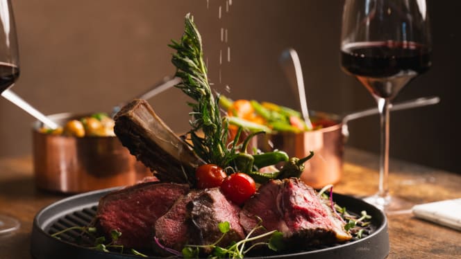 Het Zuiden Fish&Wine - Steak&Beer - 9