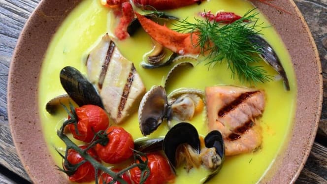 Het Zuiden Fish&Wine - Steak&Beer - 1