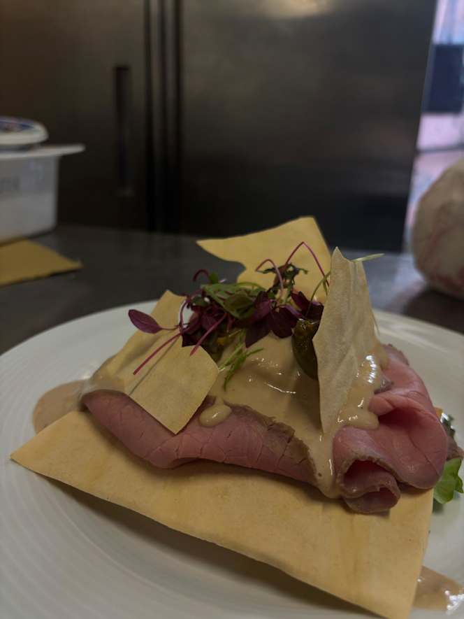 Bacco Ristorante - 5