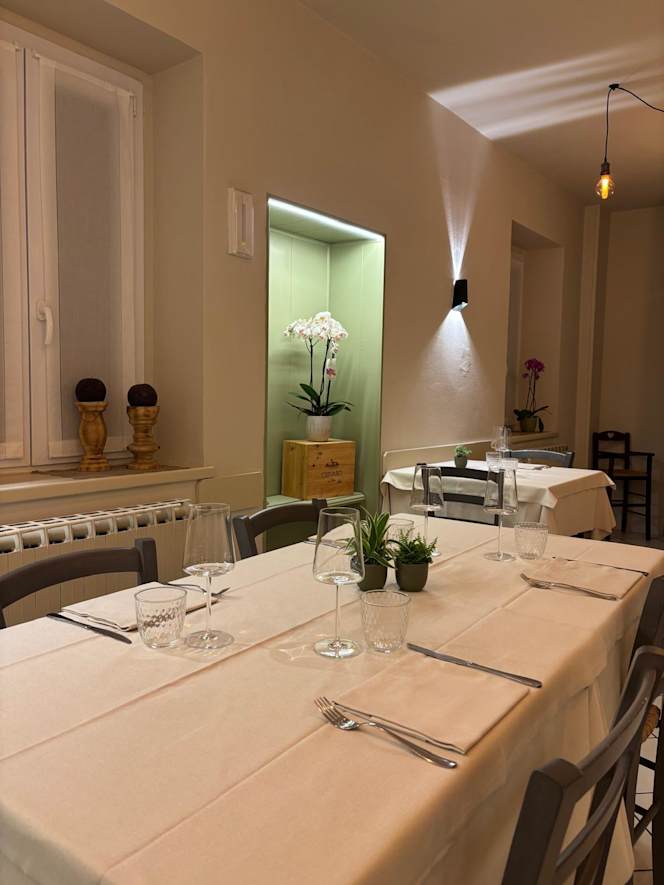 Bacco Ristorante - 1