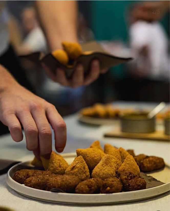 Oriundo Cucina Brasiliana - 0