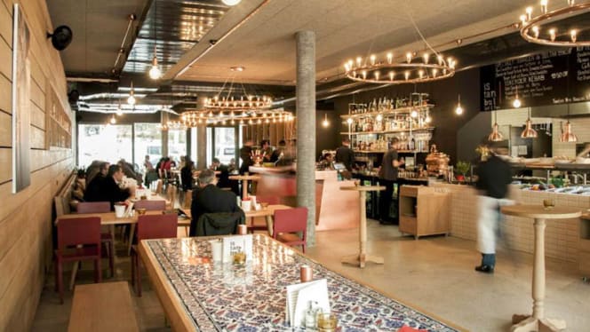 Istanbul Grill & More - Lausanne Flon - 0