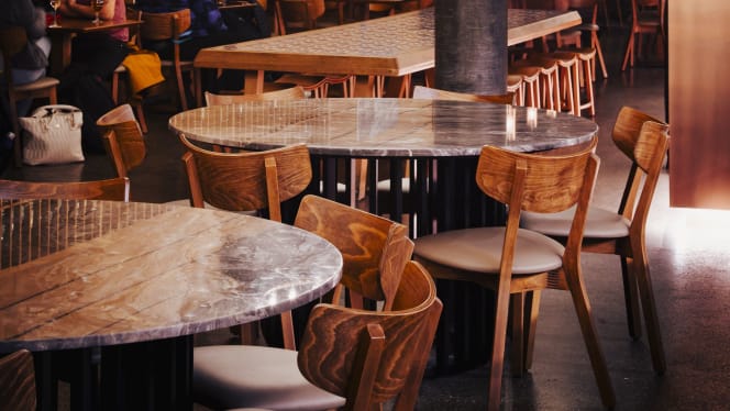 Istanbul Grill & More - Lausanne Flon - 3