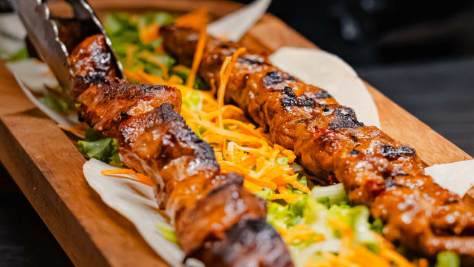 Istanbul Grill & More - Lausanne Flon - 1