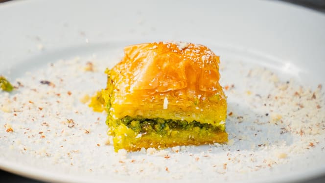 Istanbul Grill & More - Lausanne Flon - 2