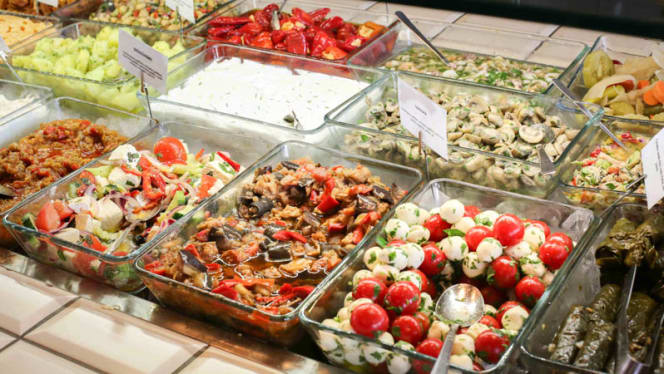 Istanbul Grill & More - Lausanne Flon - 5