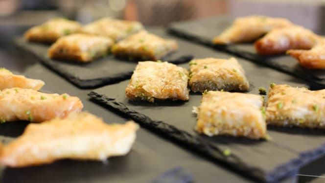 Istanbul Grill & More - Lausanne Flon - 4