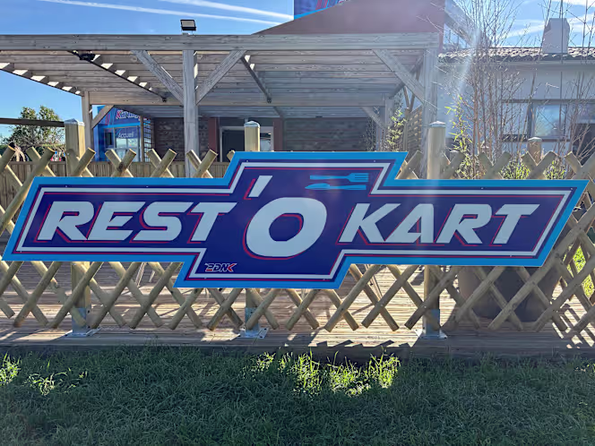Rest'O Kart - 1