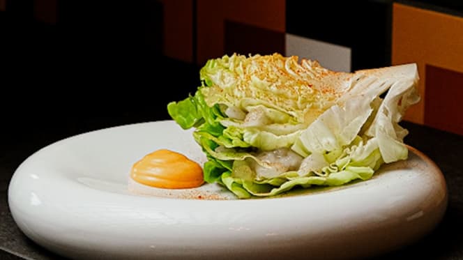 Giù upside down Restaurant - 4