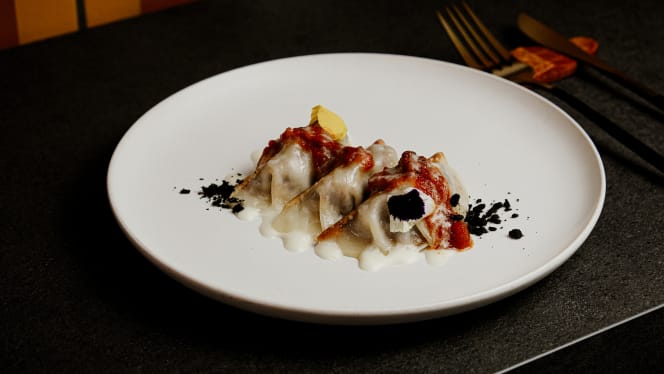 Giù upside down Restaurant - 2