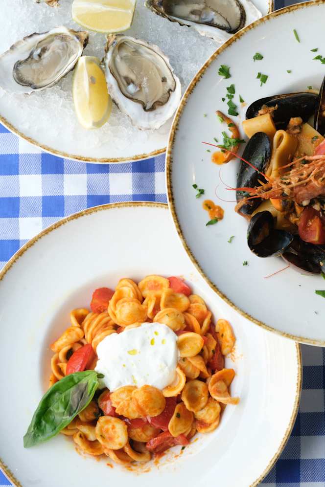 Osteria Zio Nino - NoLo - 2