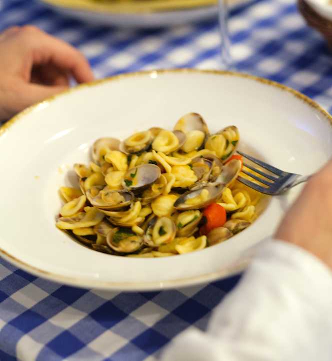 Osteria Zio Nino - NoLo - 1
