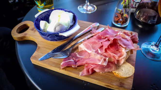 Wishlist Cafè - Roma - 1