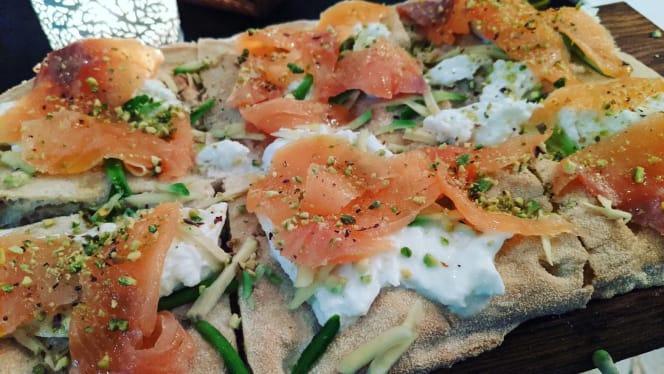 Wishlist Cafè - Roma - 9