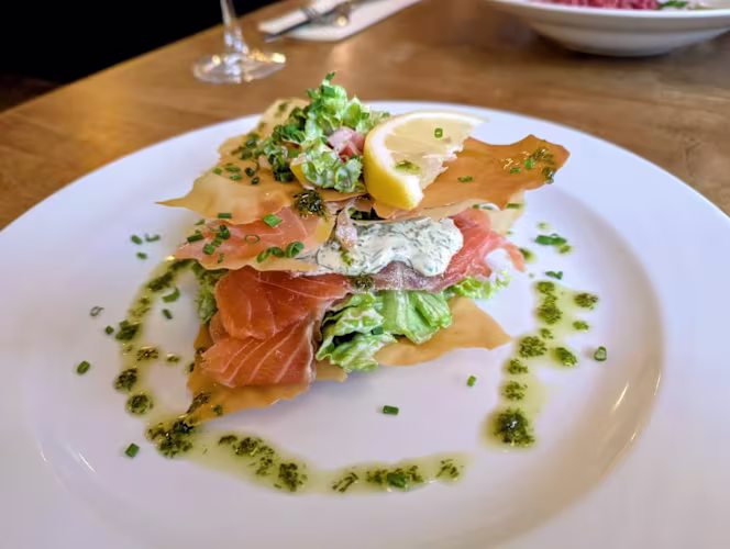 Brasserie Berns - 4
