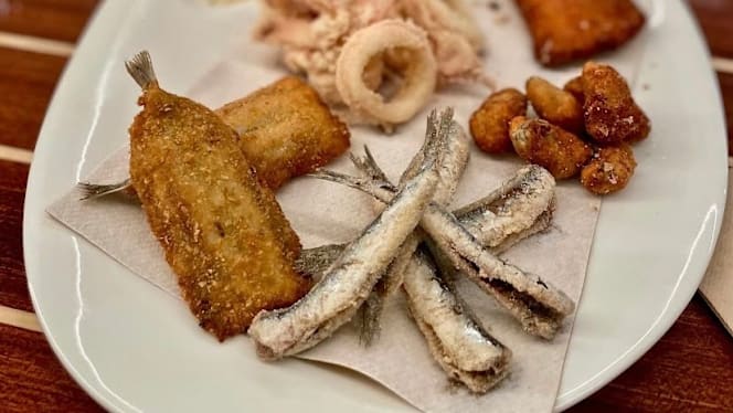 Bistrot  Bruno Masaneta - Grado - 1