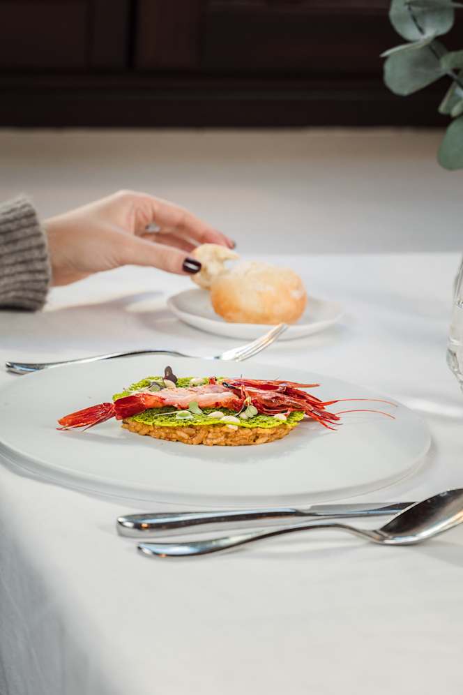 Arbequina - Hospes Palacio de Bailio - 6