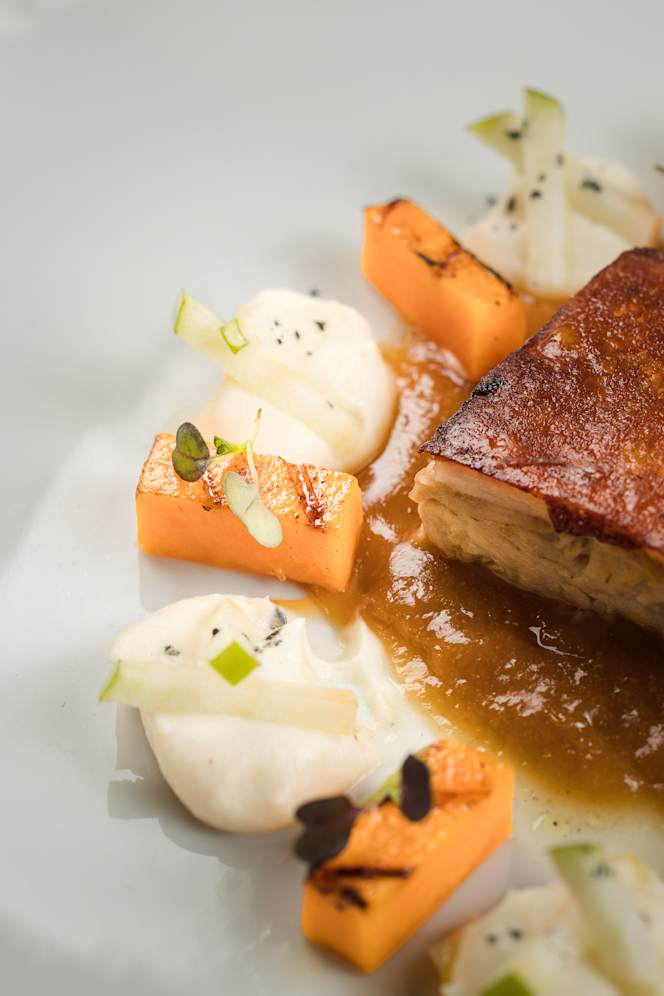 Arbequina - Hospes Palacio de Bailio - 2