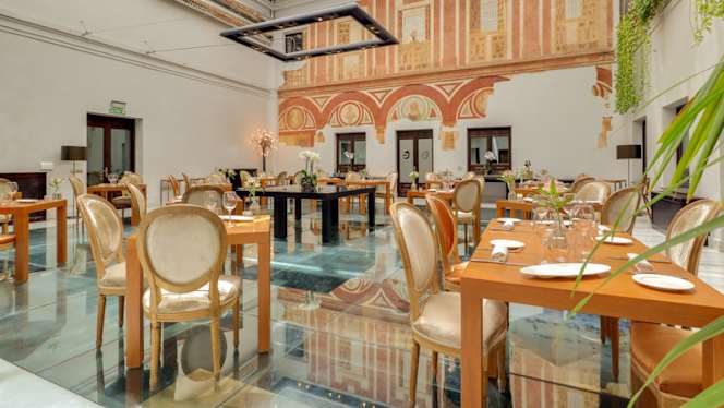 Arbequina - Hospes Palacio de Bailio - 8