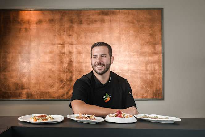 Arbequina - Hospes Palacio de Bailio - 5