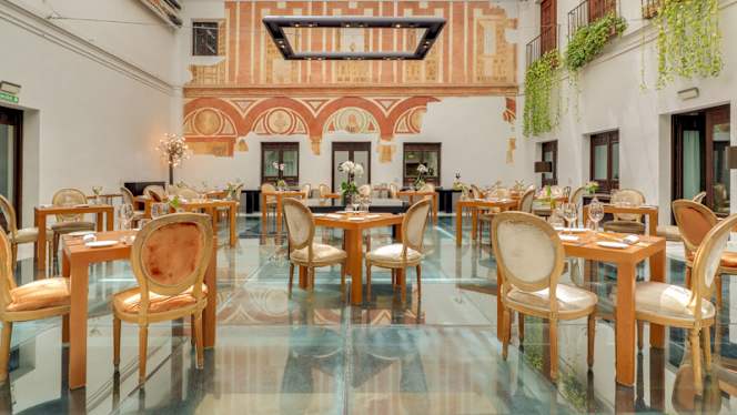 Arbequina - Hospes Palacio de Bailio - 9