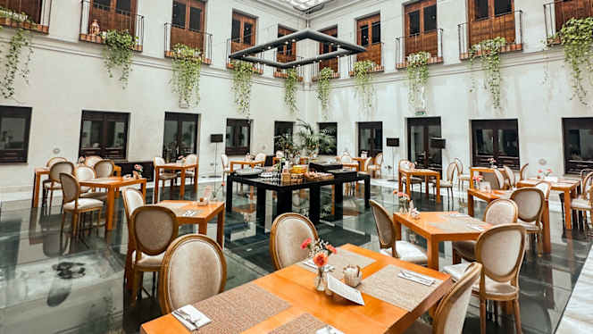 Arbequina - Hospes Palacio de Bailio - 0