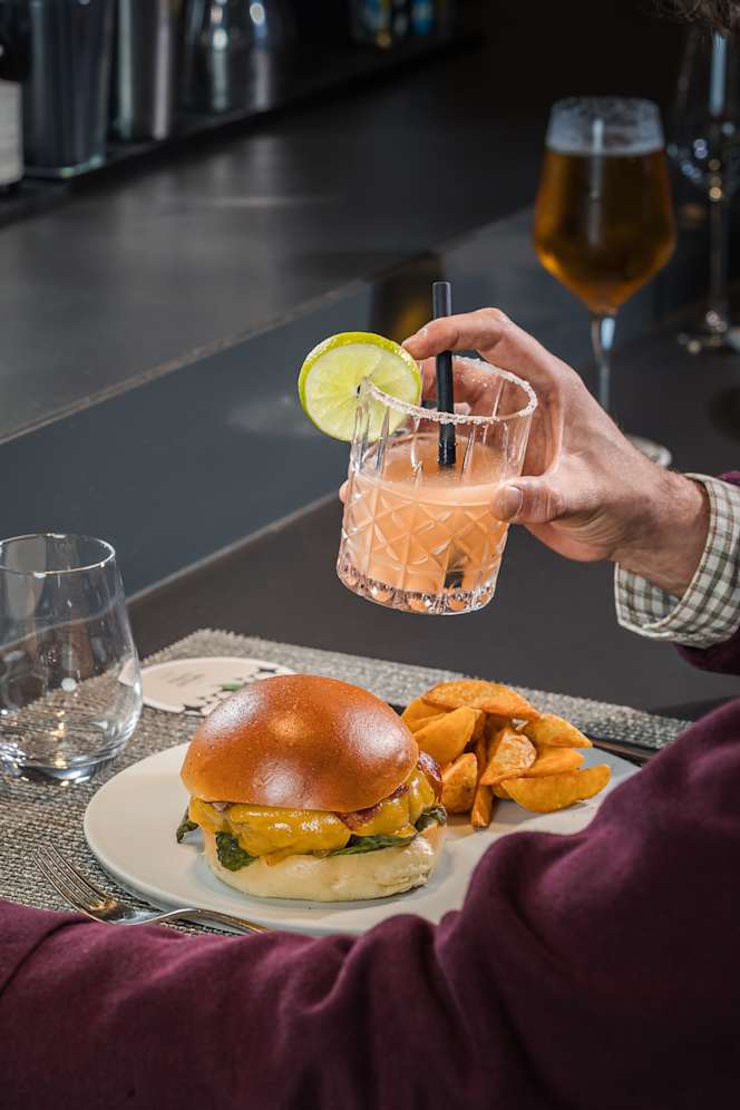 Arbequina - Hospes Palacio de Bailio - 3