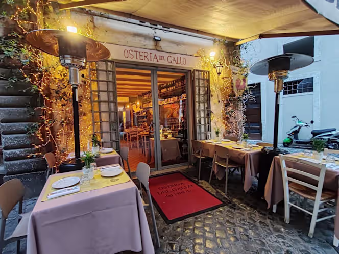 Enosteria del Gallo - 6