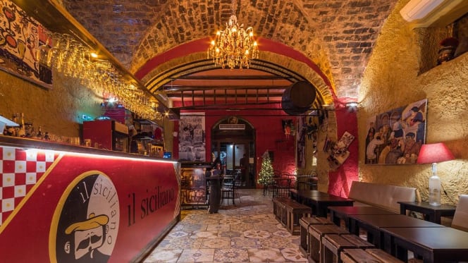 Il Siciliano Cucina e Bistrot (solo prenotazione cena) - 0