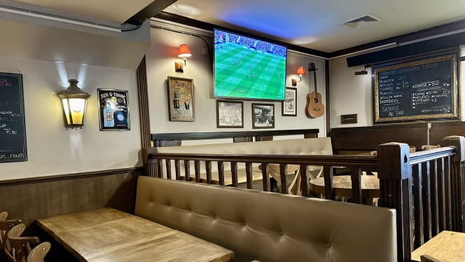 Le Cottage Elysée - Paris - 9