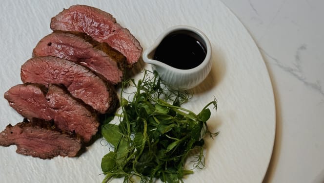 Solus Kitchen & Bar - 1
