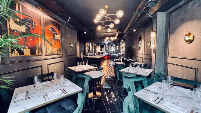 Solus Kitchen & Bar - 8