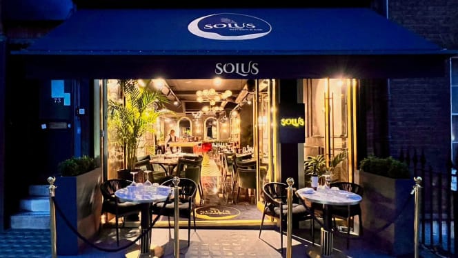 Solus Kitchen & Bar - 0
