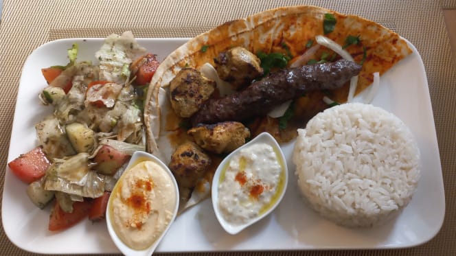 Palmyra - Aix en Provence - 5