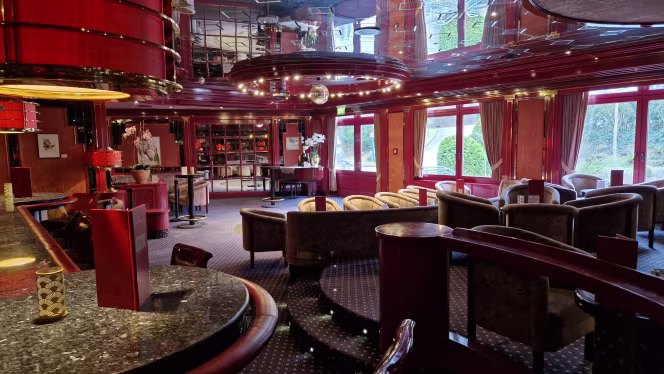 Bar Fontana: Maritim Hotel Bad Wildungen - 6