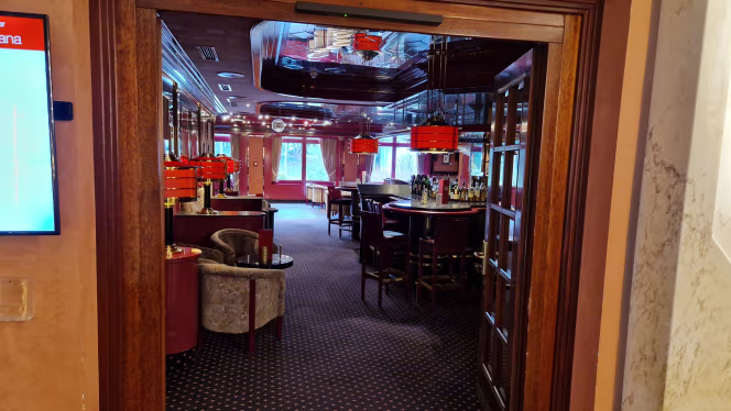 Bar Fontana: Maritim Hotel Bad Wildungen - 5