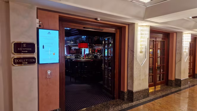 Bar Fontana: Maritim Hotel Bad Wildungen - 4