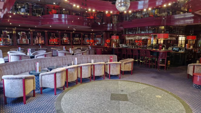 Bar Fontana: Maritim Hotel Bad Wildungen - 1