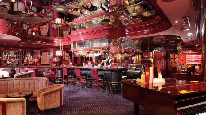 Bar Fontana: Maritim Hotel Bad Wildungen - 0