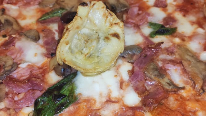 Pizz Cor e Passion - 2