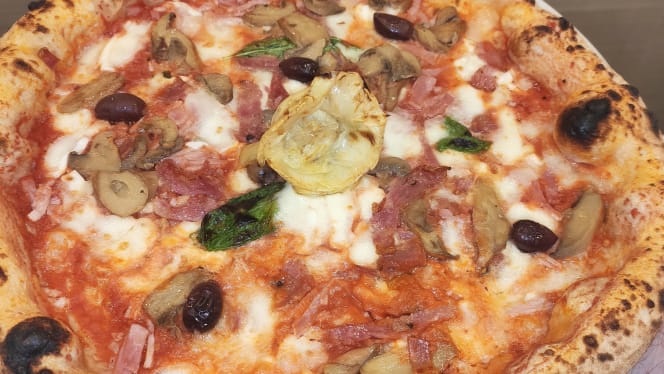 Pizz Cor e Passion - 1