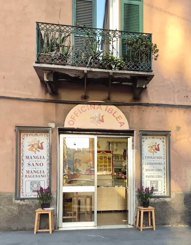 Officina Iblea - 2