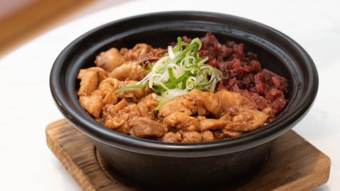 Pot and Rice Soho - 8