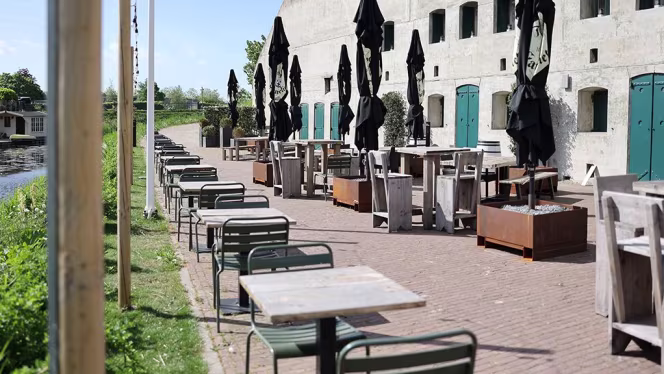 Fort NOXX - Hoofddorp - 9