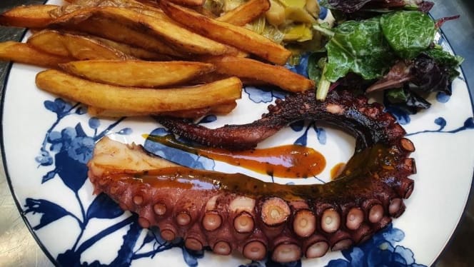 La Cave et le Bistrot - 5