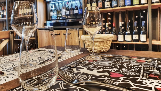 La Cave et le Bistrot - 8