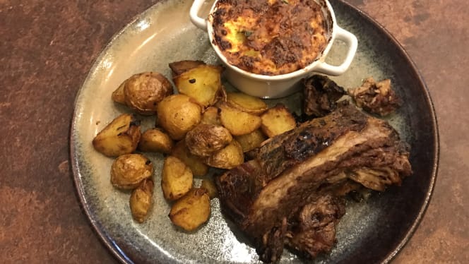 La Cave et le Bistrot - 7